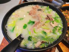 -李记白水羊头·清真老味家常菜(石景山店)