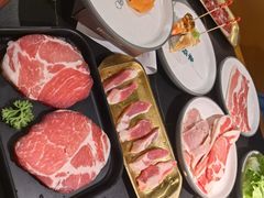 -東盛炭烤自助料理(浦东文峰广场店)