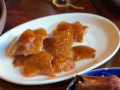 -君悦酒店·1881·北京烤鸭