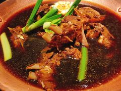 -京韵胡同·酱香羊蝎子火锅涮肉(长寿路店)