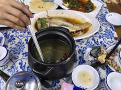 -范饭椰林川湘味海鲜·椰子鸡(三亚湾椰梦长廊店)