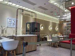 大堂-麦当劳(永泰得来速店)