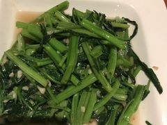 蒜蓉空心菜-东风川菜