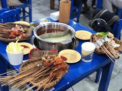 -马路边边·成都串串(翠柏路店)