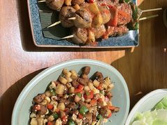 -七色云蔬食(喜邻里店)