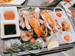 -耶里夏丽·丝路新疆菜·清真食品(徐汇南丹东路臻选店)