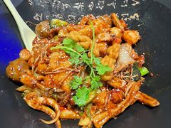 -一麻一辣麻辣香锅(方庄店)