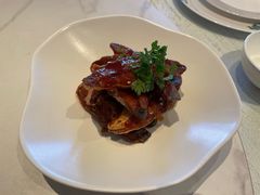 老上海熏鱼-上海和平饭店龙凤厅 Dragon Phoenix