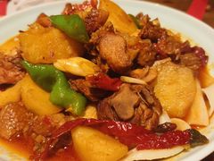 -疆里疆外·和田烤肉·清真