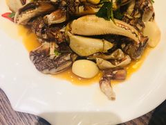 -喝丢一只鞋辣炒海鲜小烧烤(三八广场店)