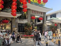 -荔湾湖公园