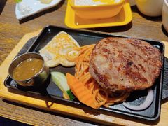 -许榴香西餐厅(台东步行街店)