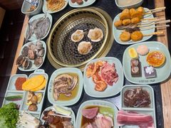 -韩盛·盛江山自助料理(沈辽路万达店)