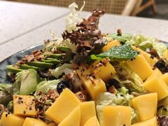 牛油果芒果沙拉-BE BRIGHT KITCHEN(正佳广场店)