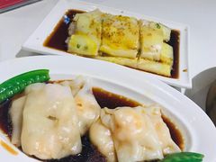 鲜虾滑肠粉-潮福城大酒楼(湖滨北路店)