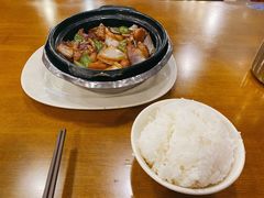 三杯鸡-日昌餐馆(亦庄店)