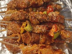 -烤满分·东北烧烤(首经贸店)