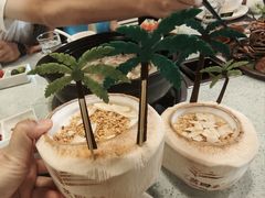 -烹然四季椰子鸡火锅(团结湖总店)