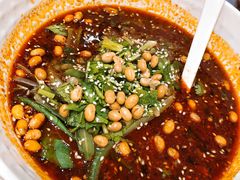 骨汤酸辣粉-阳阳中国饭(北京荟聚店)