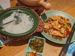 -谷田稻香·砂锅菜(西乡天虹店)