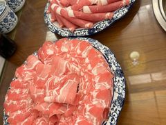 -磁器铜锅涮肉(交大东路店)