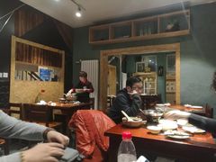 大堂-19号私房菜(云南路店)