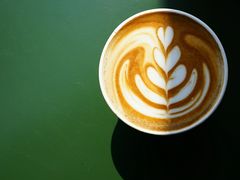 拿铁-Infica Coffee