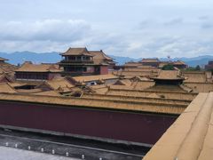 -横店影视城明清宫苑园区