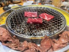 -姜虎东白丁烤肉(虹桥天地店)