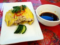 白斩鸡-玉华台饭庄(裕中西里小区店)