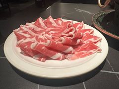 -额尔敦传统涮(公园西路店)