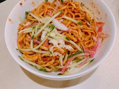 -黑八私房老北京炸酱面