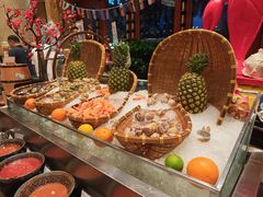 -怡聚轩全日制自助餐厅(大中华喜来登酒店)