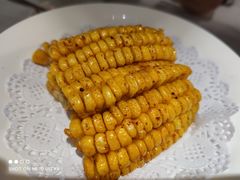 椒盐玉米-小洋房•海鲜火锅酒楼(华林路店)