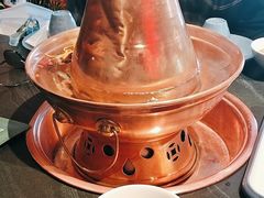 -京门老爆三·铜锅涮肉 爆肚(芳群园店)
