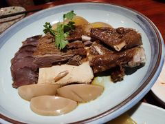 潮州卤水拼盘-潮堂 · 潮州菜(恒隆广场店)