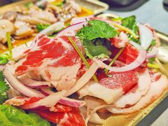 -围炉肉舍丹东海鲜烤肉·烤活鳗(步行街店)