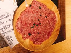 秘制牛肉滑-许府牛火锅(信义坊总店)