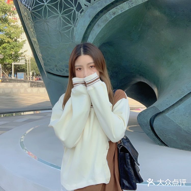 中山新地标丨火炬0元打卡网红艺术装置