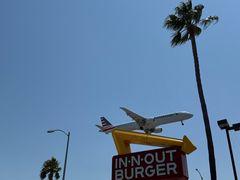 -In-N-Out Burger(LAX)