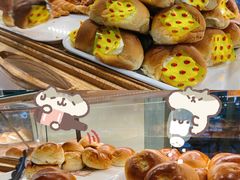 豆馅面包-新侨三宝乐面包店(崇文门店)
