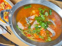 -老凯俚酸汤鱼(多彩城店)