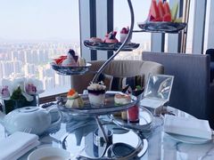 -悦厅·下午茶(杭州柏悦酒店)