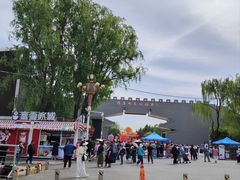 -洛阳市隋唐城遗址植物园