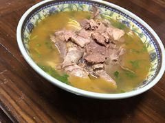 -旺泉餐饮店·清真牛肉面馆