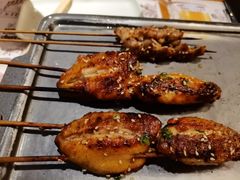 -木屋烧烤(上梅林店)