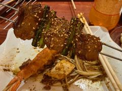 -金刚山烧烤(中山路店)