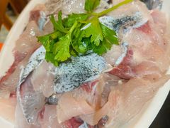 -老船舫·现做活鲜鱼馆(东郊记忆店)