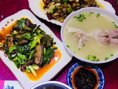-易老妈蹄花.特色川菜(人民公园总店)