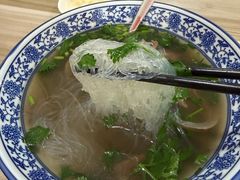 -丰登陕西水盆牛羊肉·泡馍